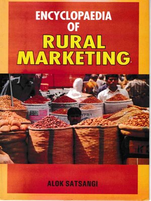 cover image of Encyclopaedia of Rural Marketing